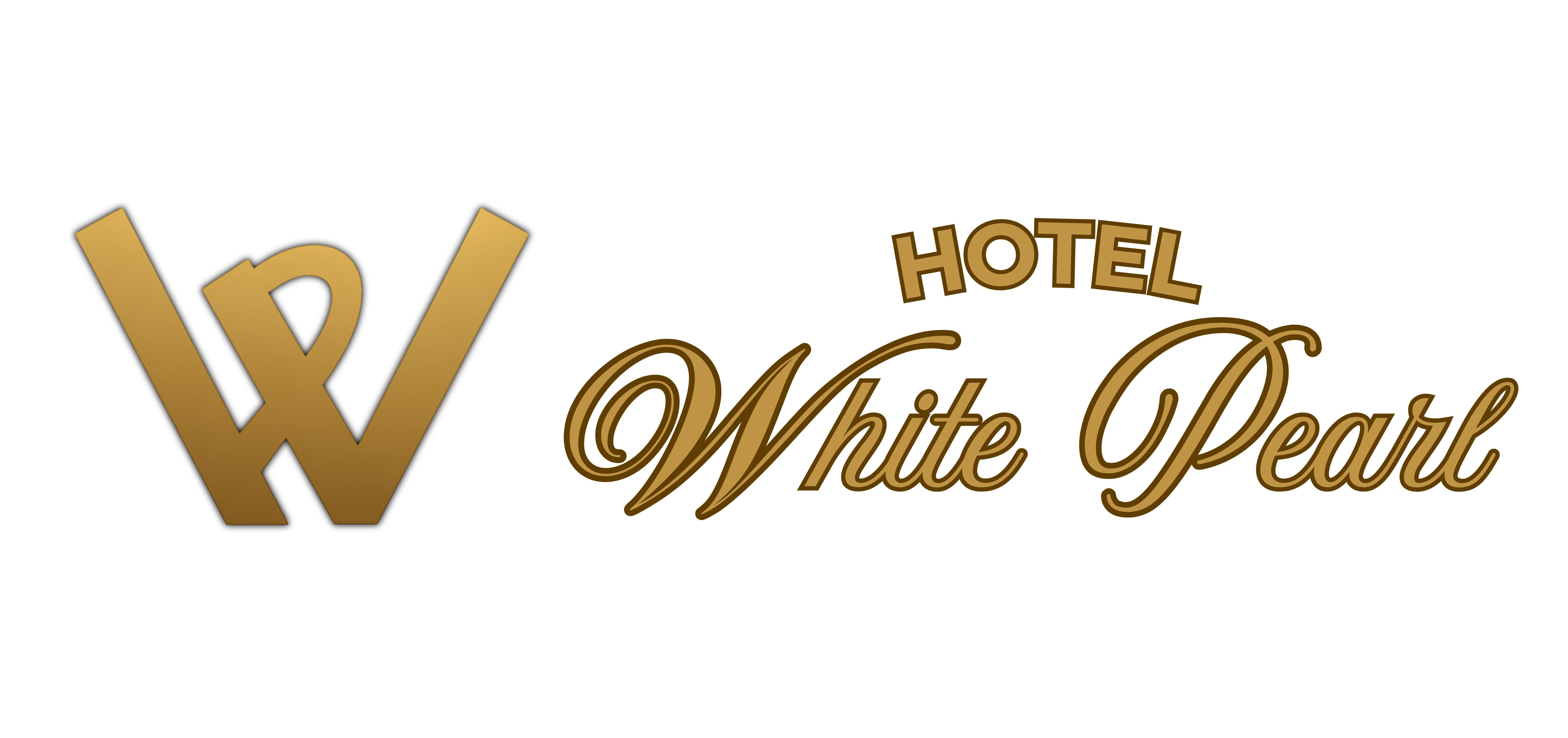 Hotel White Pearl Logo